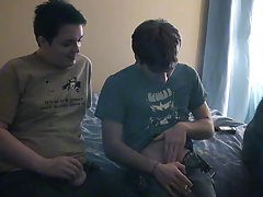 Hottest twinks vs men gay porn pics and sexy gay mexican twinks - at Boy Feast!
