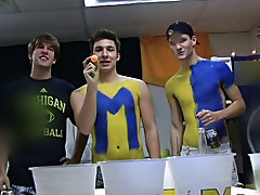 These Michigan boys sure know how to party free gay group sex picture