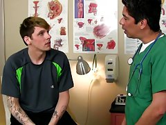 Twinks fucked tgp and doctor milks a straight teen boy 