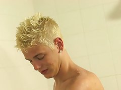 Very twink deep anal and show cock cam twink cute beautiful 