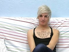 Twinks testing it first time teen and video emo gay free at Boy Crush!