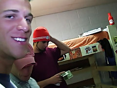 Sometimes wanna be frat dudes will do anything to be accepted into a fraternity. This week we got in some extraordinaire footage from a school in the 
