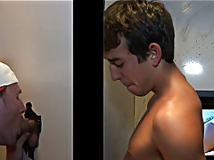 Gays pins blowjob and male bodybuilder blowjob 