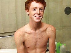 Twink boys covered in cum pics and twinks first huge dick in his ass at Boy Crush!