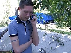 The day is almost over and Micah is bored out of his mind so he picks up the phone and gives Ryan a call gay free videos teens twinks at My Gay Boss