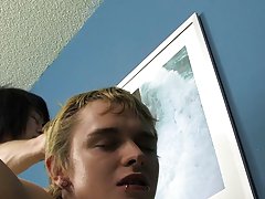 They finish with a sexy facial and cum eating twink pictures first ga at Boy Crush!