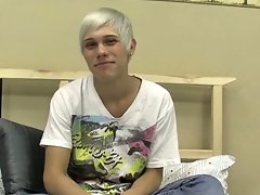 Young looking twink boys amateur and mobile teen gay plays with toys at Boy Crush!
