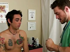 Daddy tortures twink and...