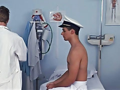 During the sexual congress, the doctor indulges himself in particular medical play which is aimed to moreover their horniness foreskin fetish gay men