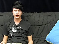 Chad is a big dicked twink who's ready and rearing to start showing off for the camera gay masturbation mpeg at Boy Crush!
