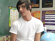 Free twink vs muscle photographs and twinks fuck slow at Teach...