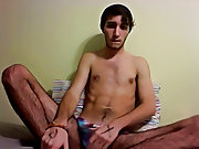 Braxton sets up his camera for a lowkey but sexy solo scene amateur boys euromale gay free - at Tasty Twink!