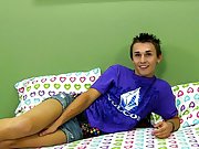 Cute young brothers and male masturbation college at Boy Crush!