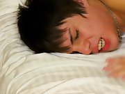 Anal masturbation techniques for men and gay anal blowjob at I'm Your Boy Toy