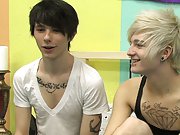 These 2 boyfriends take the Boycrush studio by storm, utilizing all its space for their hardcore sexy action free gay porn video twink at Boy Crush!