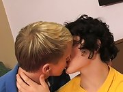 Josh fucks a very noisy Hayden all over the bed before straddling his chest, squirting cum clear over his face hot amateur gay twinks fre