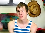 This 20 year old twink is ready for some hard act and he actually wants you to see it cruising for first gay sex