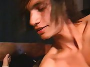 Mature guy kissing twink and male black porn from the 0s - at Tasty Twink!