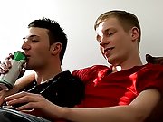 Teen boy ass hole blood and naked black gay sex tube - at Boys On The Prowl!
