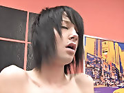 Finishing up with a cumtastic kiss sexy boys EMO