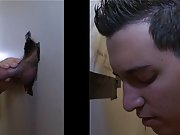 Cute guy blowjob by man and young teen boy getting first blowjob 