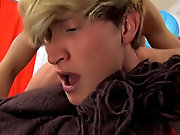 Immature twink porn and young twink hurting younger twink gay...