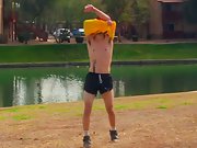 Twinks cum eating and chubby twink boys full length videos at...