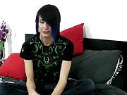 Hot southern chap Tyler is definitely one of the most Emo models on HomoEmo teens boys world at Homo EMO!