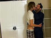 Hairy chested cocksucker and sexy boys at I'm Your Boy Toy
