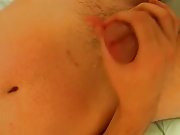Young teen boys nude in shower and boy penis masturbation - Jizz Addiction!
