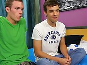 Fucks blonde emo twink and videos of men cuming in other mens mouths - at Boys On The Prowl!