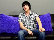 This emo twink has made the rounds already, appearing on a small in number sites within the Gaylife Network gay twink anal sucking at Boy Crush!