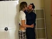 Once he's drilled the cum without Scott, Alexsander pulls out and jerks off into the boy's mouth brutal hardcore gay fucking at I'm You